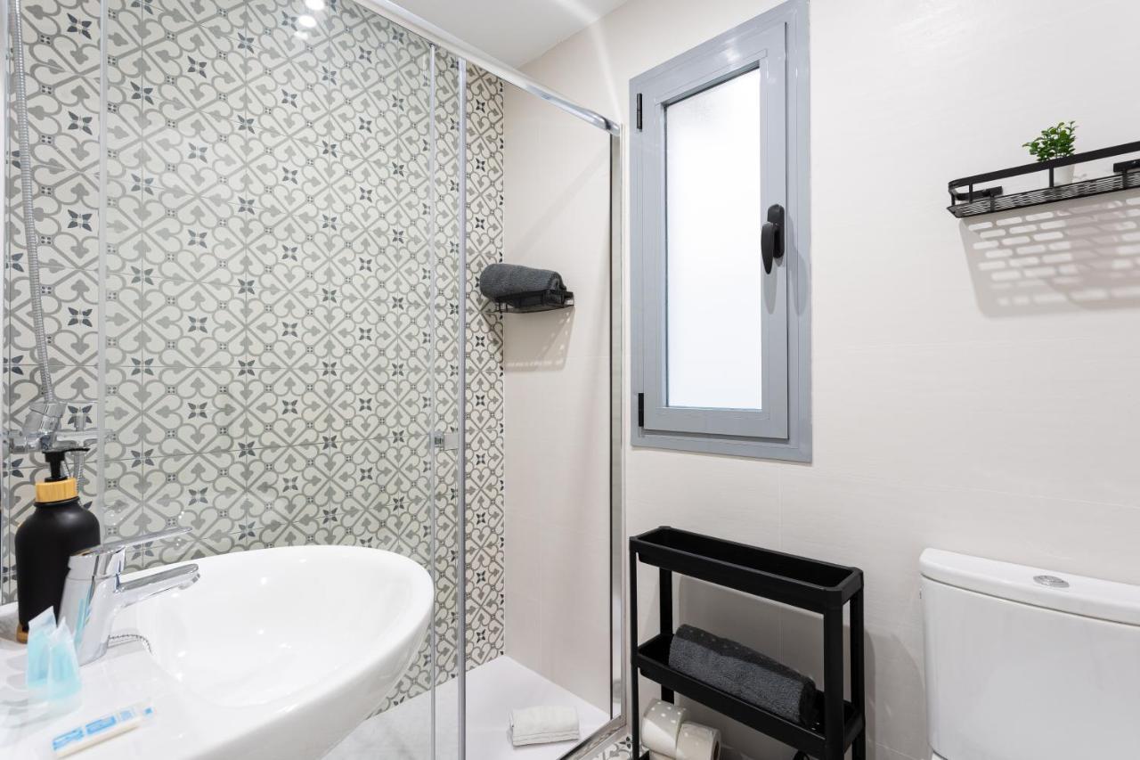 Holidays2Malaga Olletas 2 Bedrooms & 2 Bathrooms With Patio Málaga Exterior foto