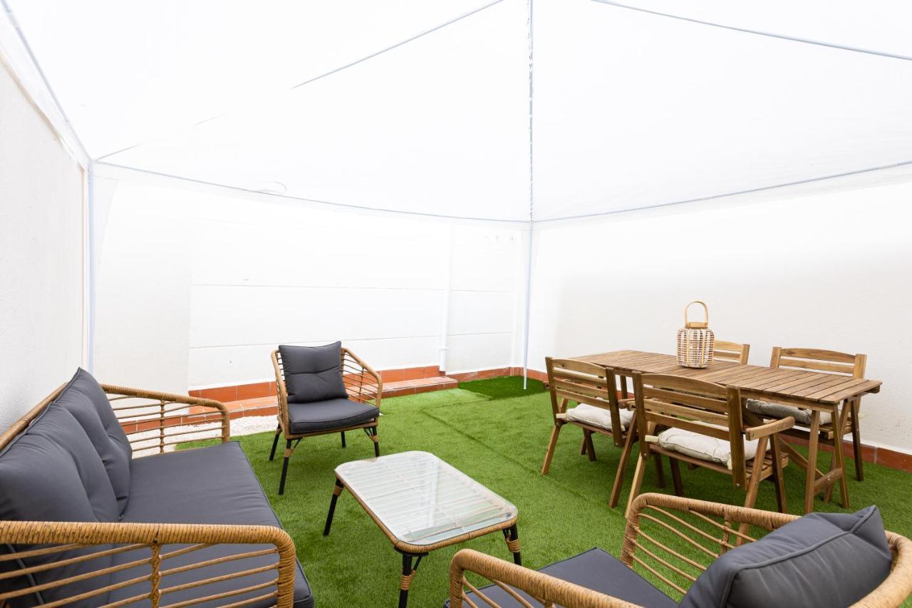 Holidays2Malaga Olletas 2 Bedrooms & 2 Bathrooms With Patio Málaga Exterior foto
