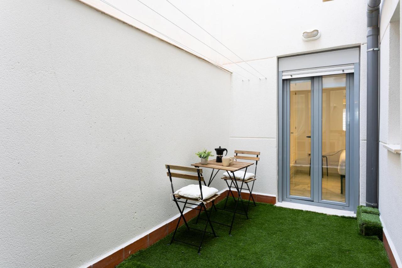 Holidays2Malaga Olletas 2 Bedrooms & 2 Bathrooms With Patio Málaga Exterior foto