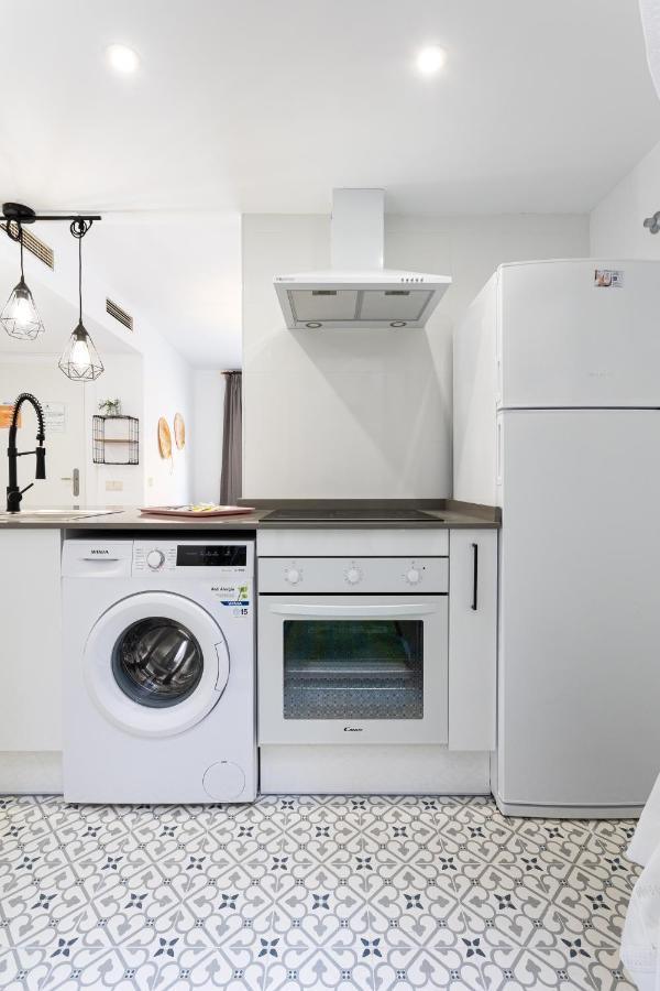 Holidays2Malaga Olletas 2 Bedrooms & 2 Bathrooms With Patio Málaga Exterior foto
